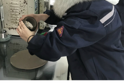 企業(yè)安全有序復(fù)工，新員工用實(shí)驗(yàn)了解產(chǎn)品