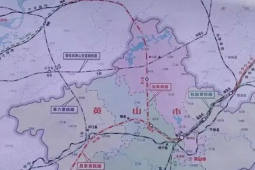 池黃高鐵池州段、黟縣段陸續(xù)啟動(dòng)建設(shè)！全線預(yù)計(jì)2024年通車